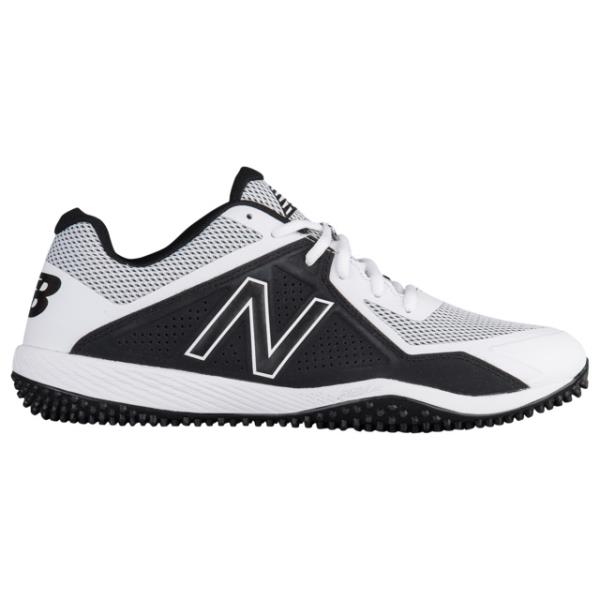 New Balance Baseball Cipő Férfi 4040V4 Turf Fekete/Fehér,NEK60921